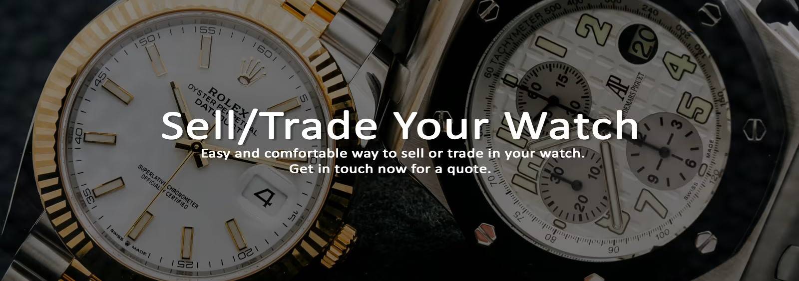 Jewelry store that buys watches near me 2025